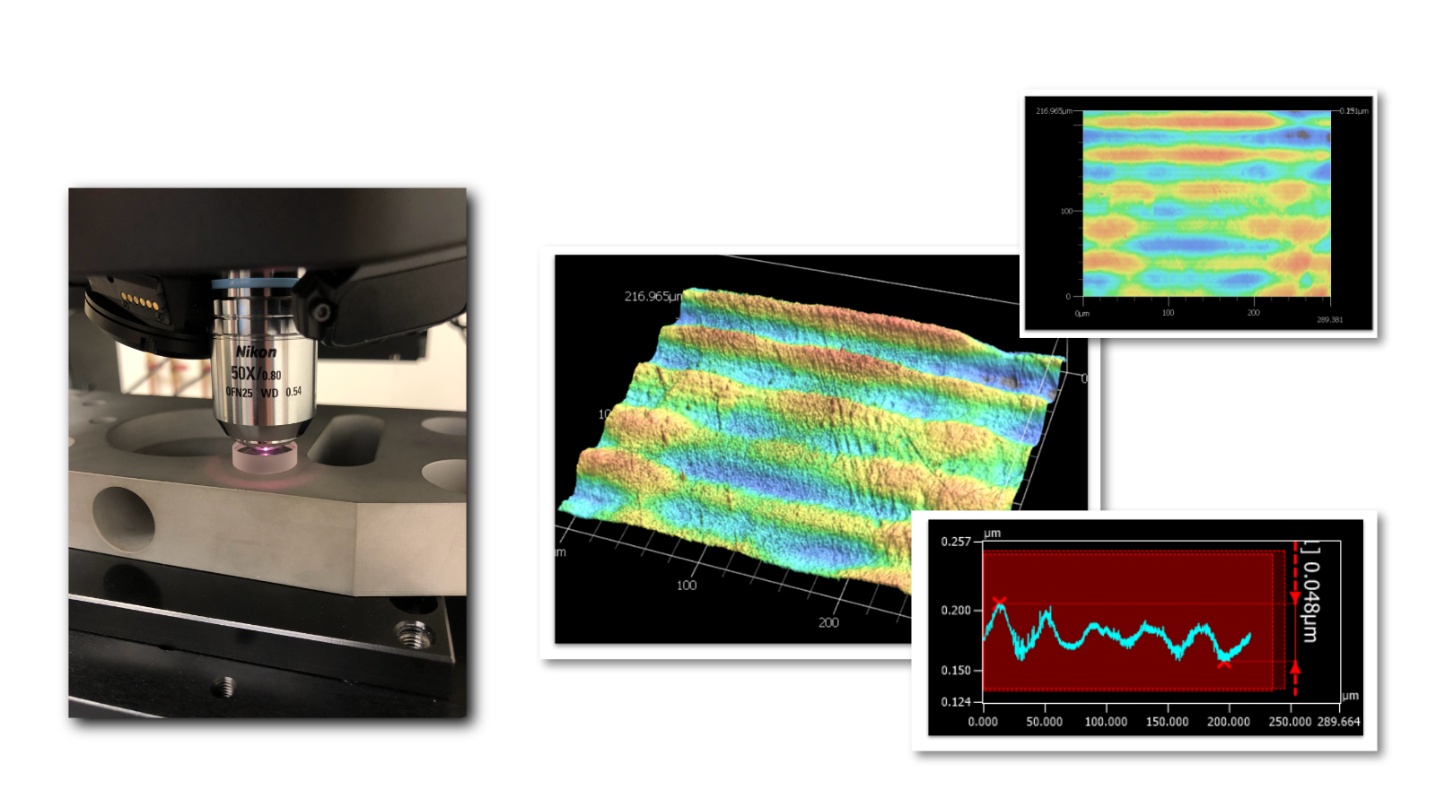 Floor vibration and its effect on microscope performance - Peak Metrology